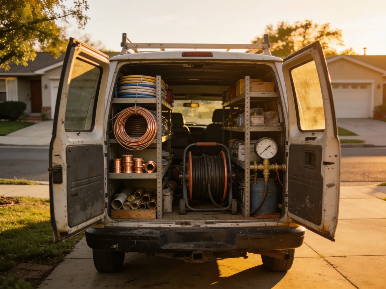 Emergency Plumber company in Bay Port, MI